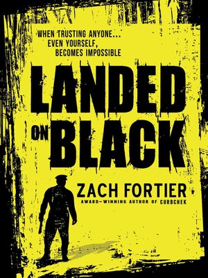 cover image of Landed on Black